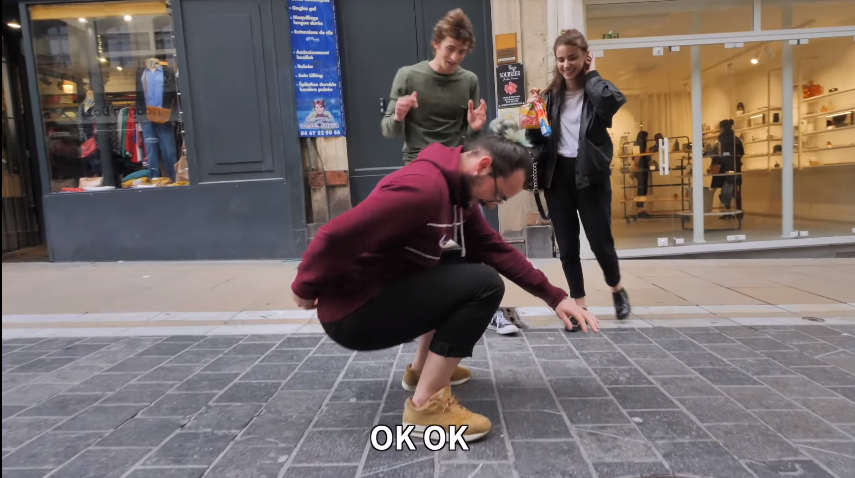 That's not low enough.